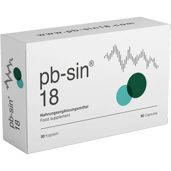 PB SIN 18 – 3 Packungen