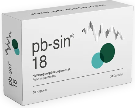 PB SIN 18 – 30-Tage-Vorrat · 1 Packung